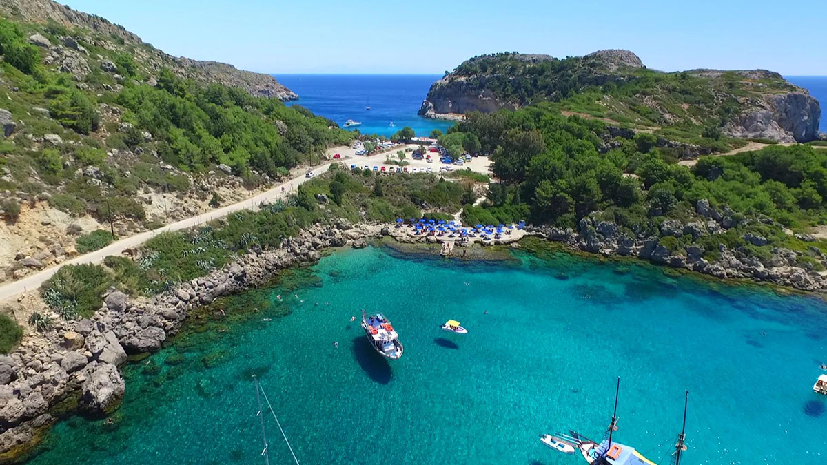 Anthony Quinn Bay