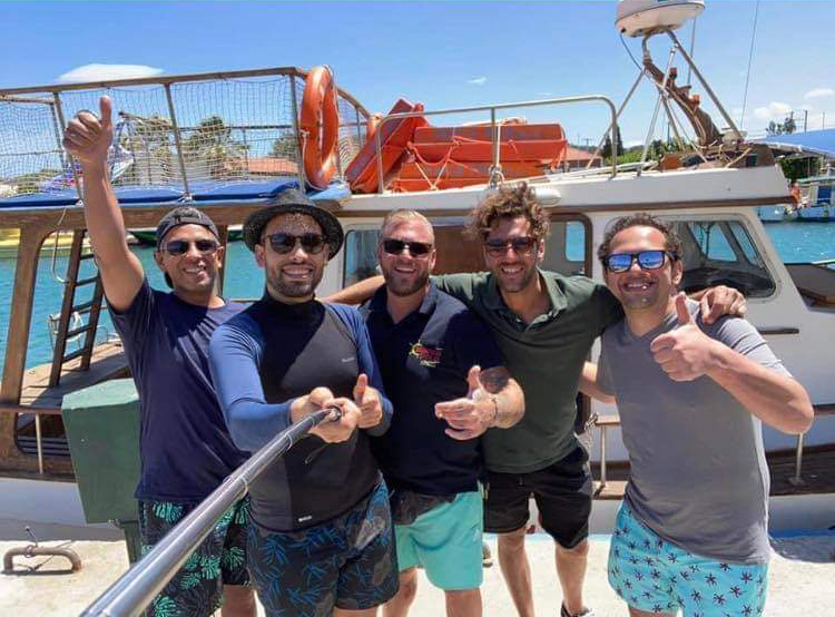 Rhodes Daily Cruises