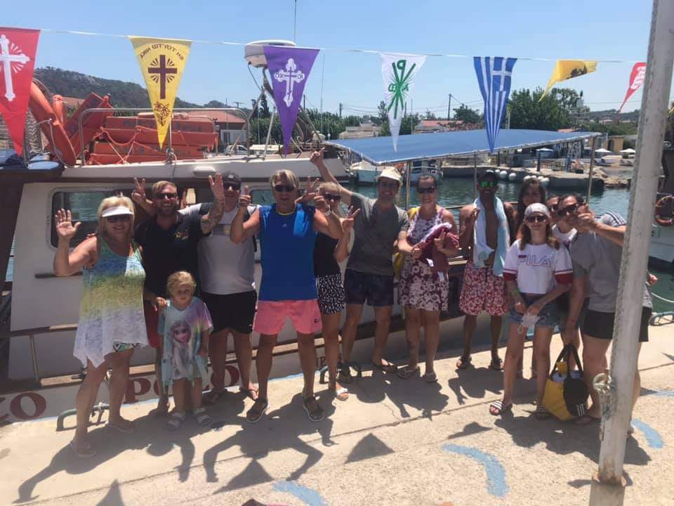 Rhodes Daily Cruises