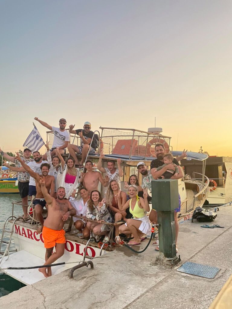 Rhodes Daily Cruises